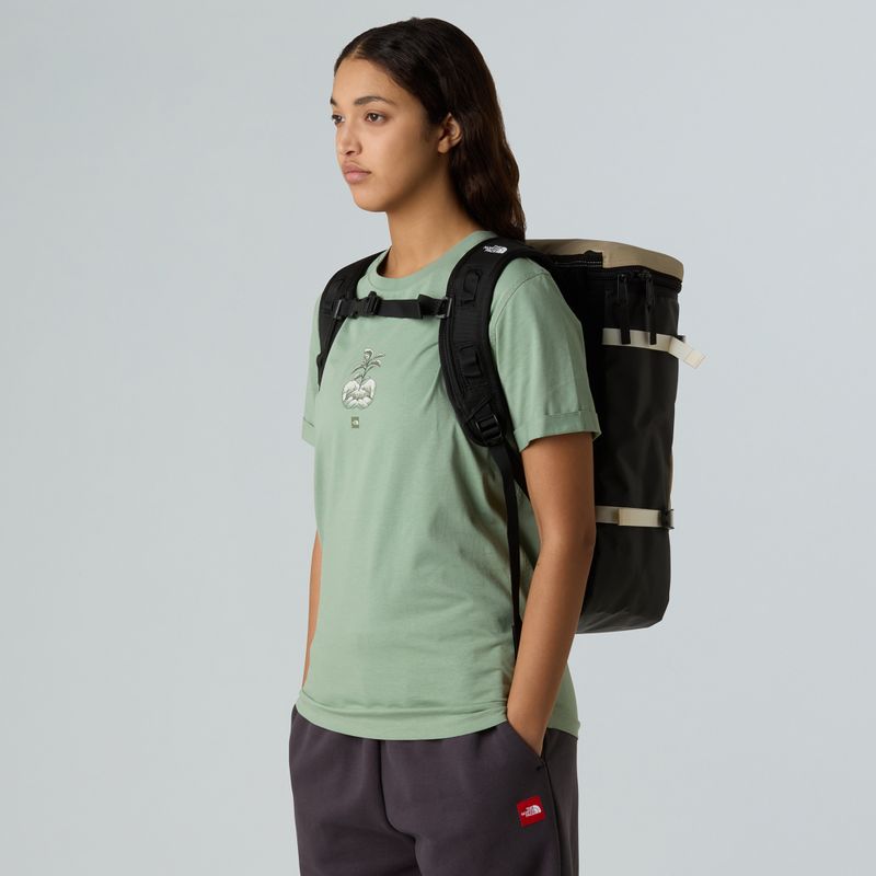 Městský batoh The North Face Base Camp Fuse Box 30 l flax/white dune/black 7