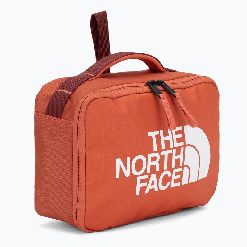 Kosmetická taštička The North Face Base Camp Voyager Dopp Kit mars dust/sumac 2