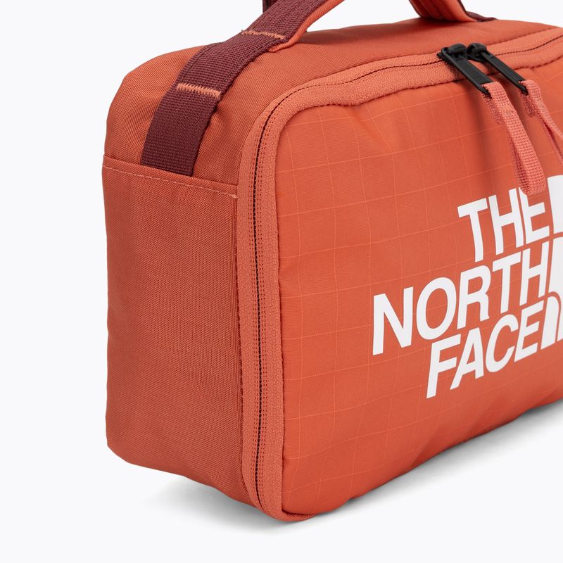 Kosmetická taštička The North Face Base Camp Voyager Dopp Kit mars dust/sumac 6