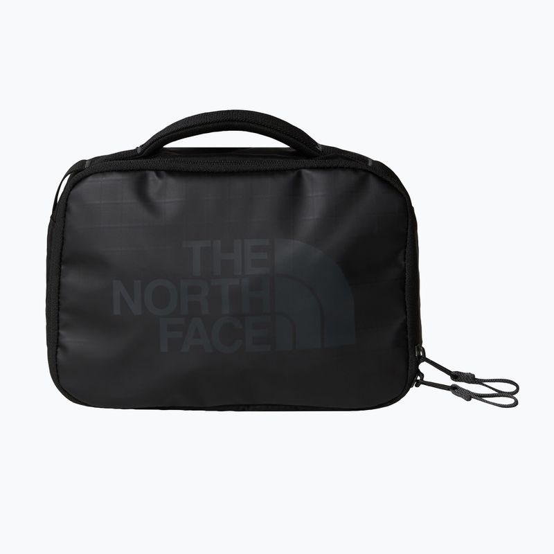 Kosmetická taška The North Face Base Camp Voyager Dopp Kit 4 l černá/asfaltově šedá