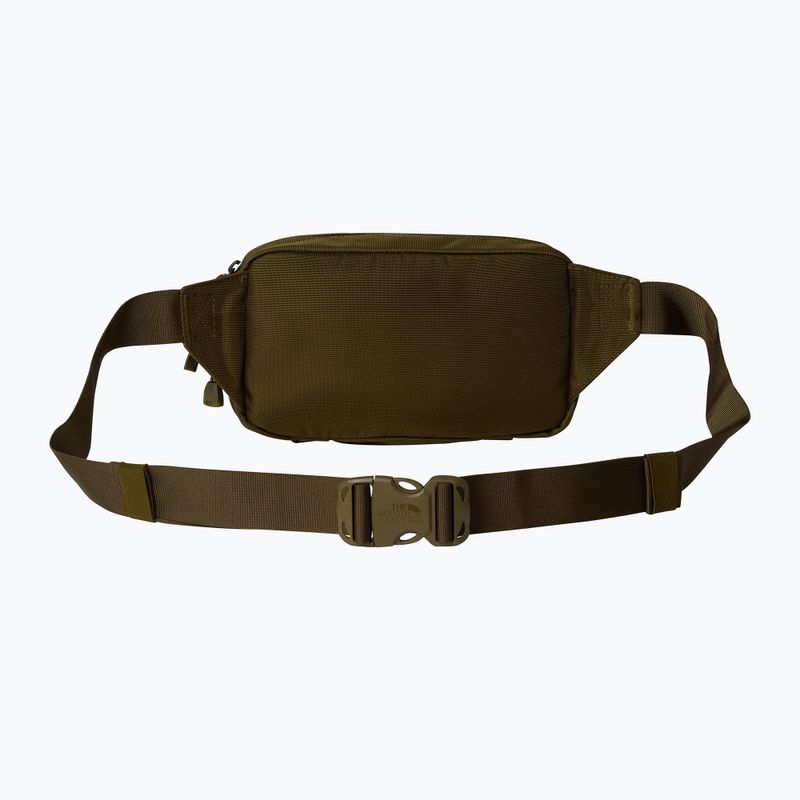 Saszetka nerka The North Face Base Camp Lumbar caraway seed/sycamore 2