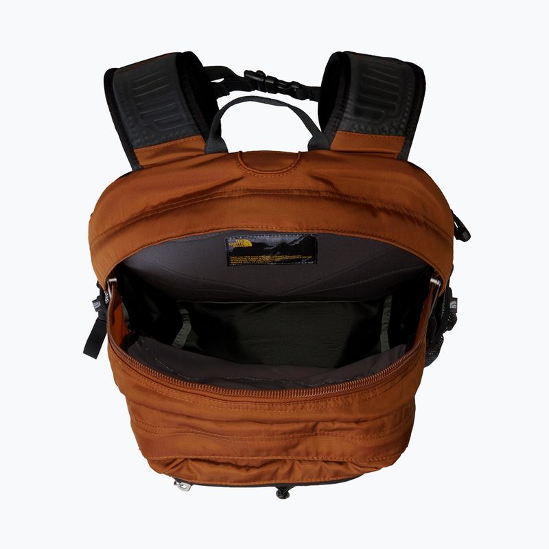 Městský batoh The North Face Borealis Classic 29 l burnt umber/black 4