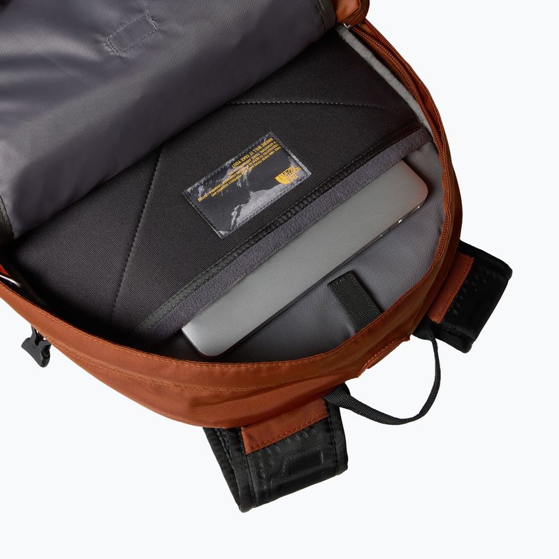 Městský batoh The North Face Borealis Classic 29 l burnt umber/black 6