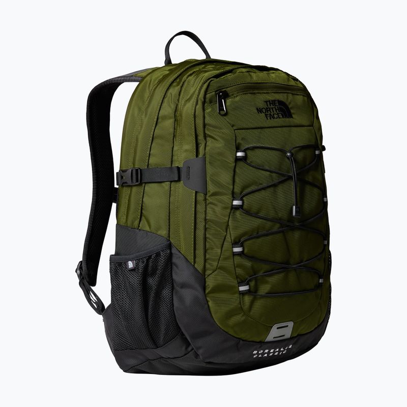 The North Face Borealis Classic 29 l woodland green/black městský batoh