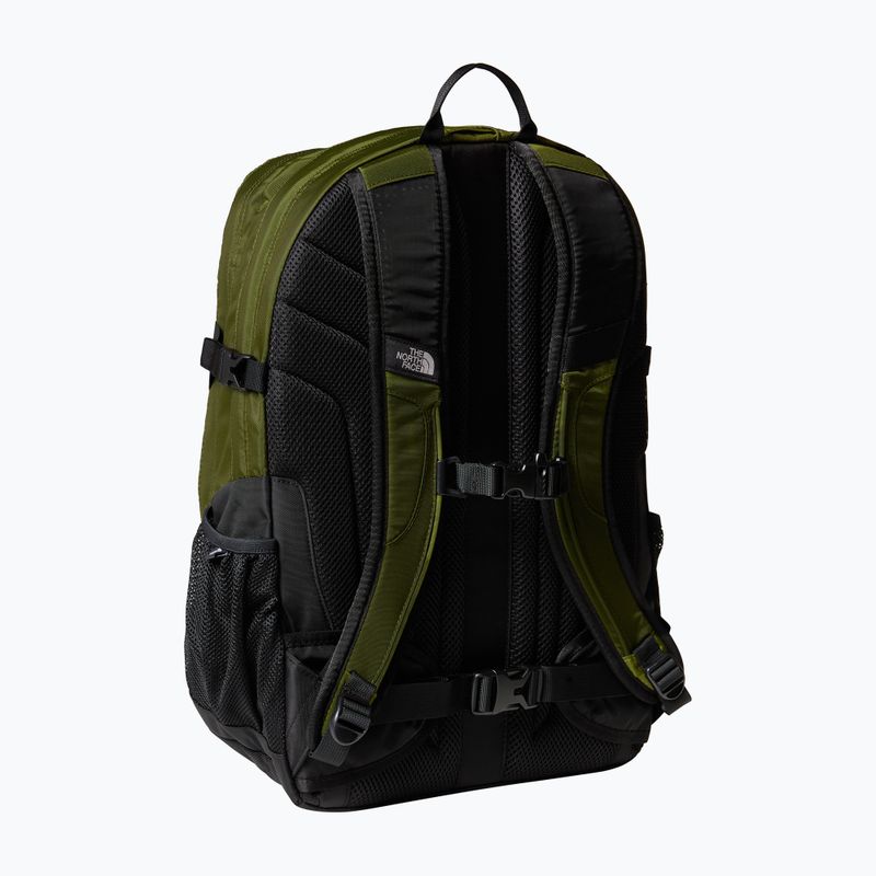 The North Face Borealis Classic 29 l woodland green/black městský batoh 2