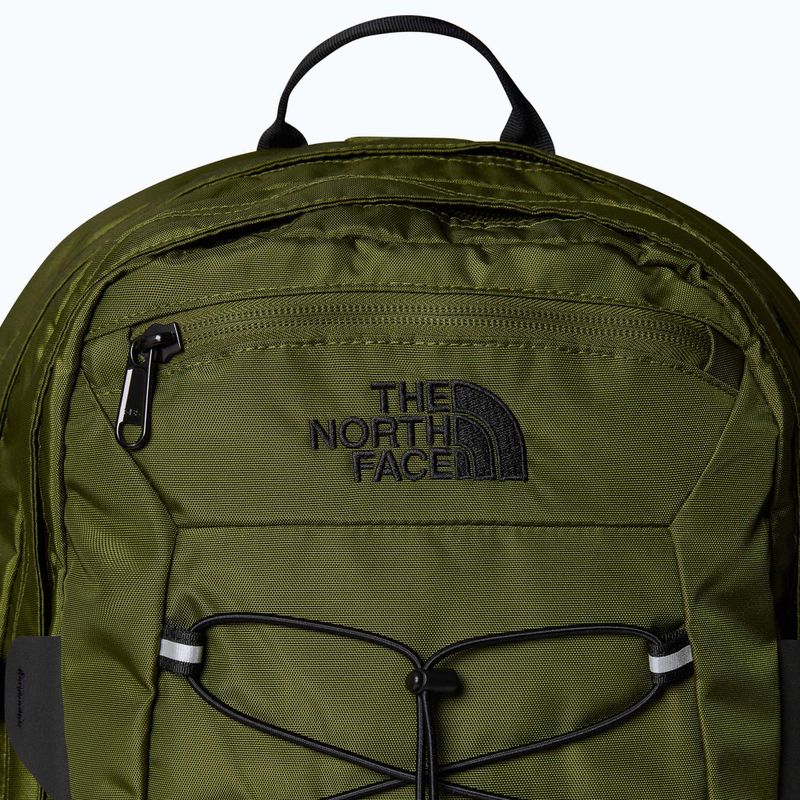 The North Face Borealis Classic 29 l woodland green/black městský batoh 3