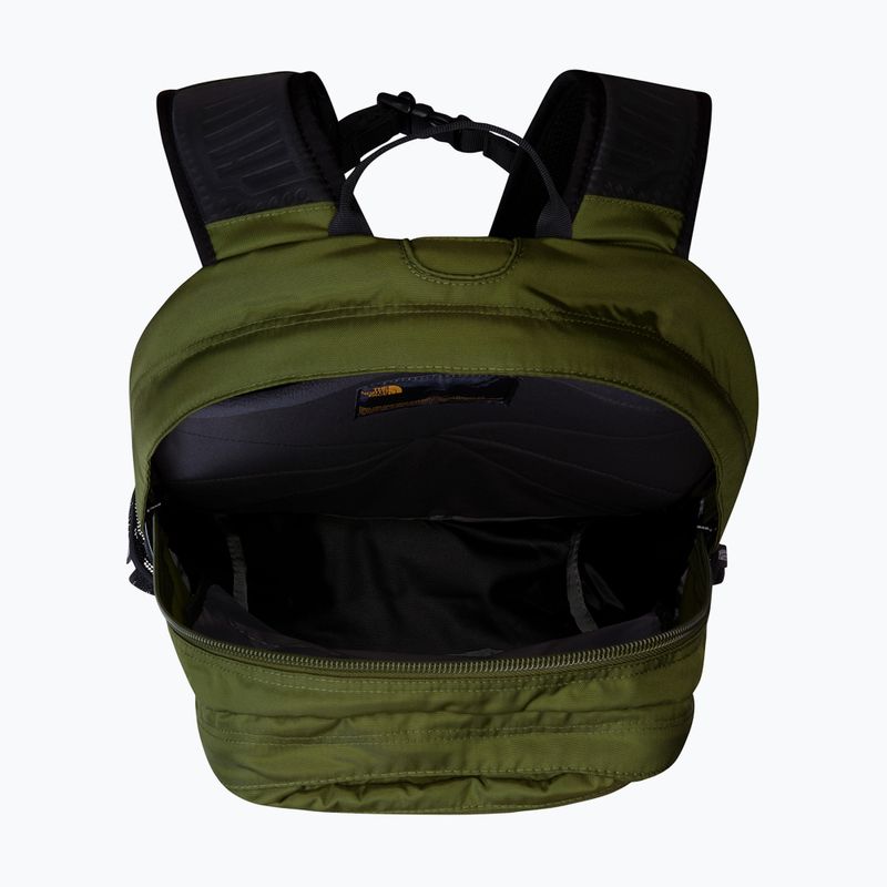 The North Face Borealis Classic 29 l woodland green/black městský batoh 4
