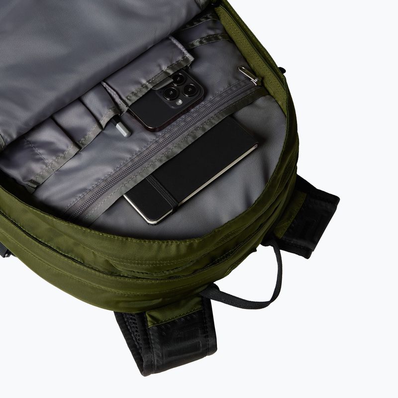 The North Face Borealis Classic 29 l woodland green/black městský batoh 5