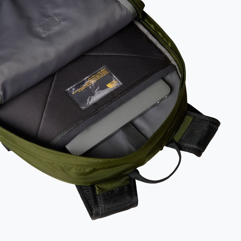 The North Face Borealis Classic 29 l woodland green/black městský batoh 6