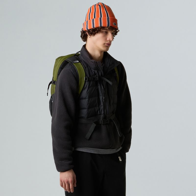 The North Face Borealis Classic 29 l woodland green/black městský batoh 8