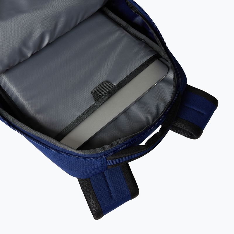 The North Face Jester 28 l eagle blue/meridian blue městský batoh 5