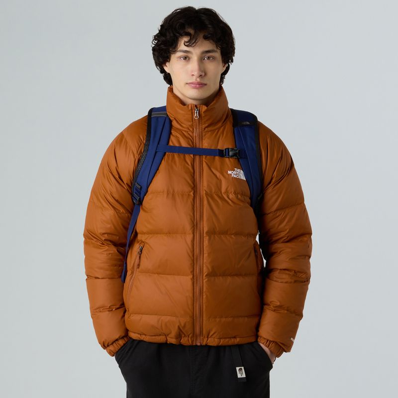 The North Face Jester 28 l eagle blue/meridian blue městský batoh 8