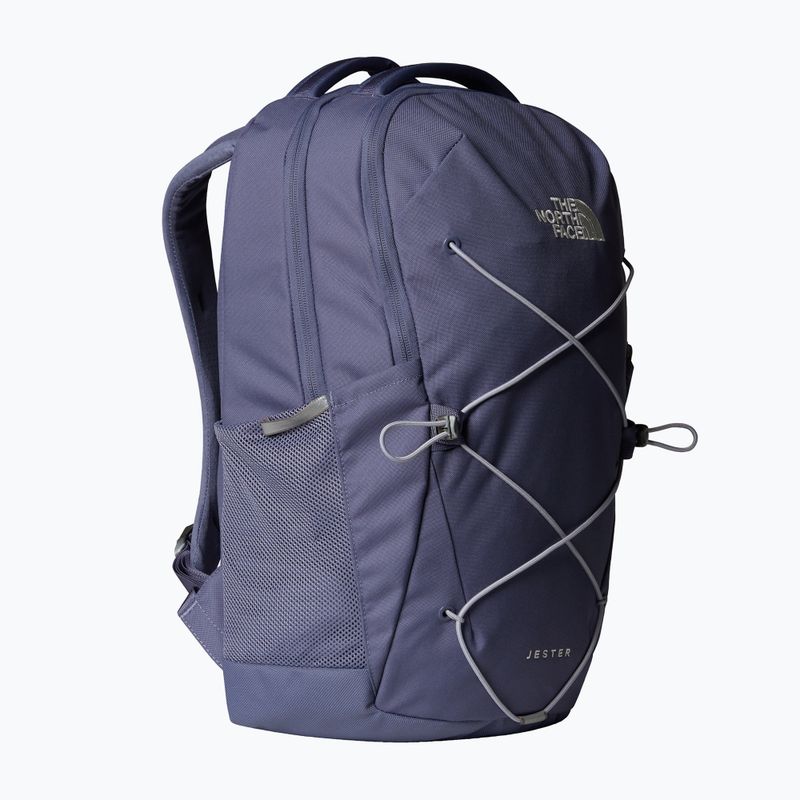 The North Face Jester 22 l twilight galaxy/blue flax dámský městský batoh