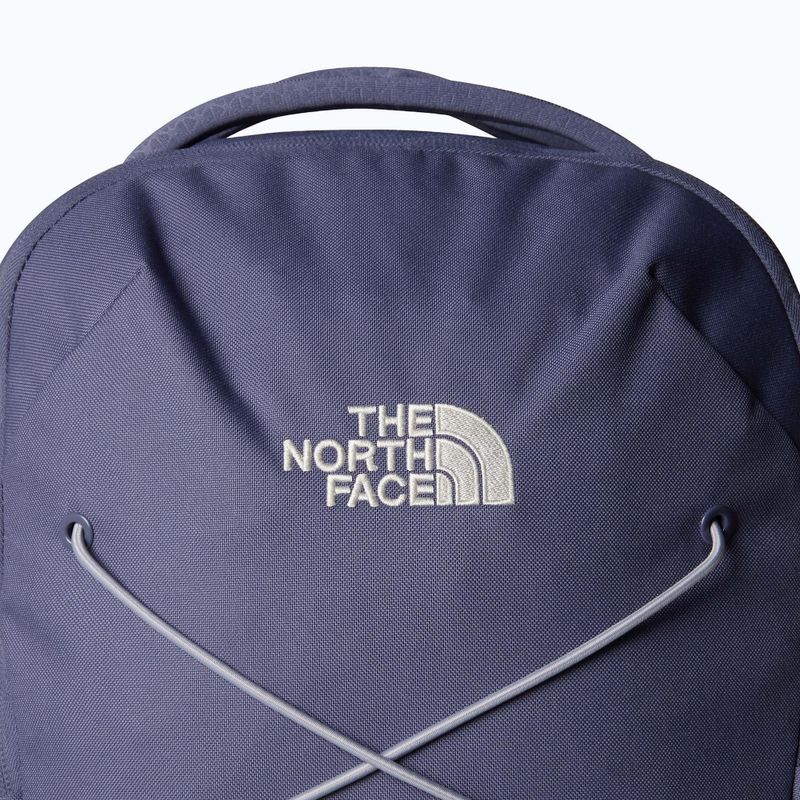 The North Face Jester 22 l twilight galaxy/blue flax dámský městský batoh 3