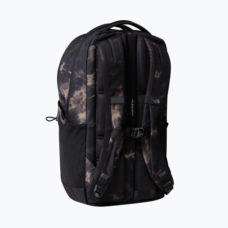 Městský batoh The North Face Jester 28 l black light refractions/black  2