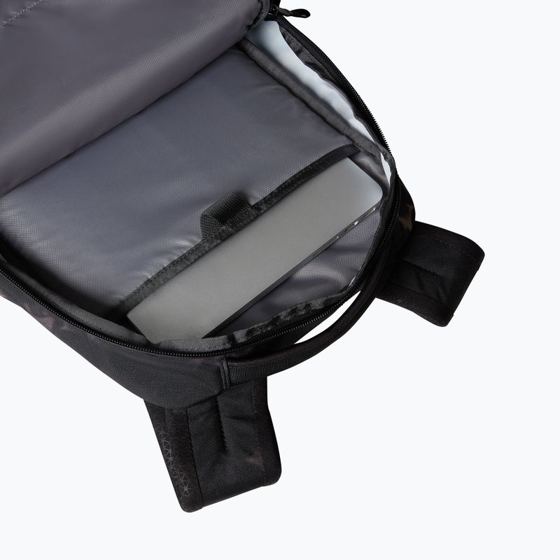 Městský batoh The North Face Jester 28 l black light refractions/black  5