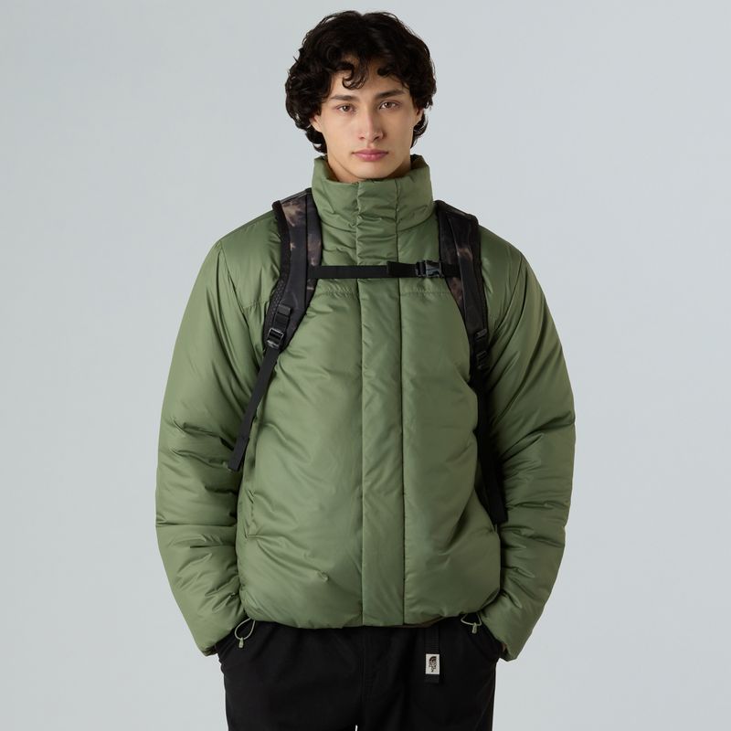 Městský batoh The North Face Jester 28 l black light refractions/black  8