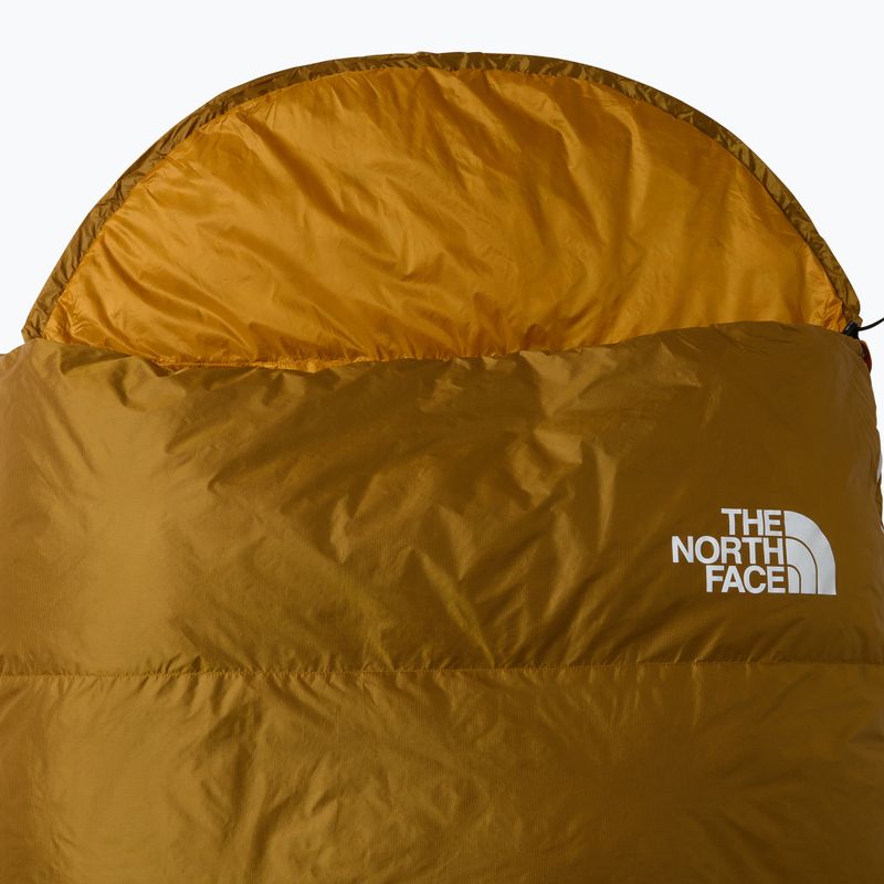 Spací pytel The North Face Gold Kazoo citrine yellow 2
