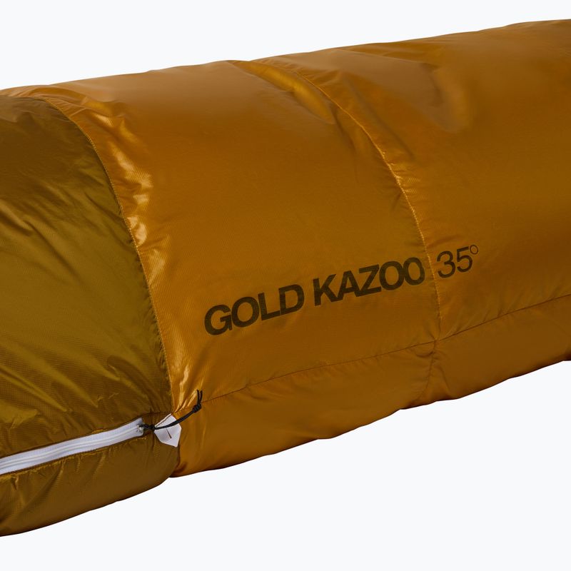Spací pytel The North Face Gold Kazoo citrine yellow 5