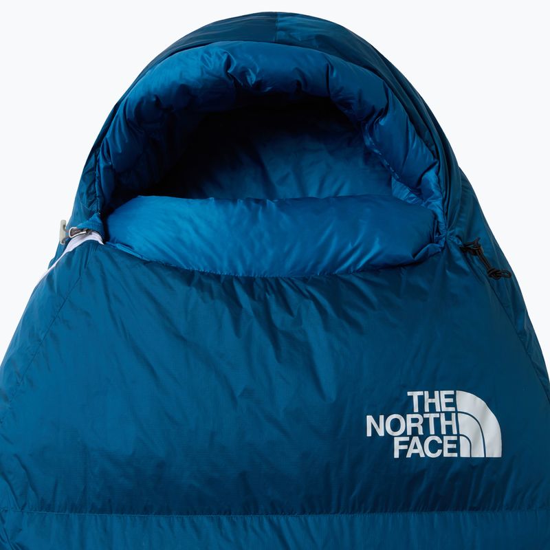 Spací pytel The North Face Blue Kazoo 198 cm/right banff blue/banff blue 2