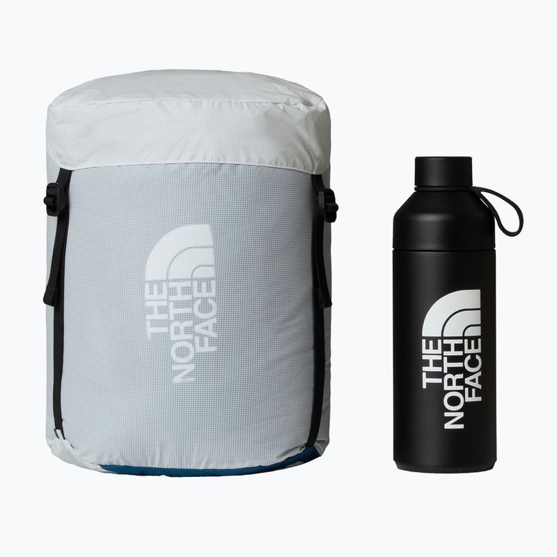 Spací pytel The North Face Blue Kazoo 198 cm/right banff blue/banff blue 6