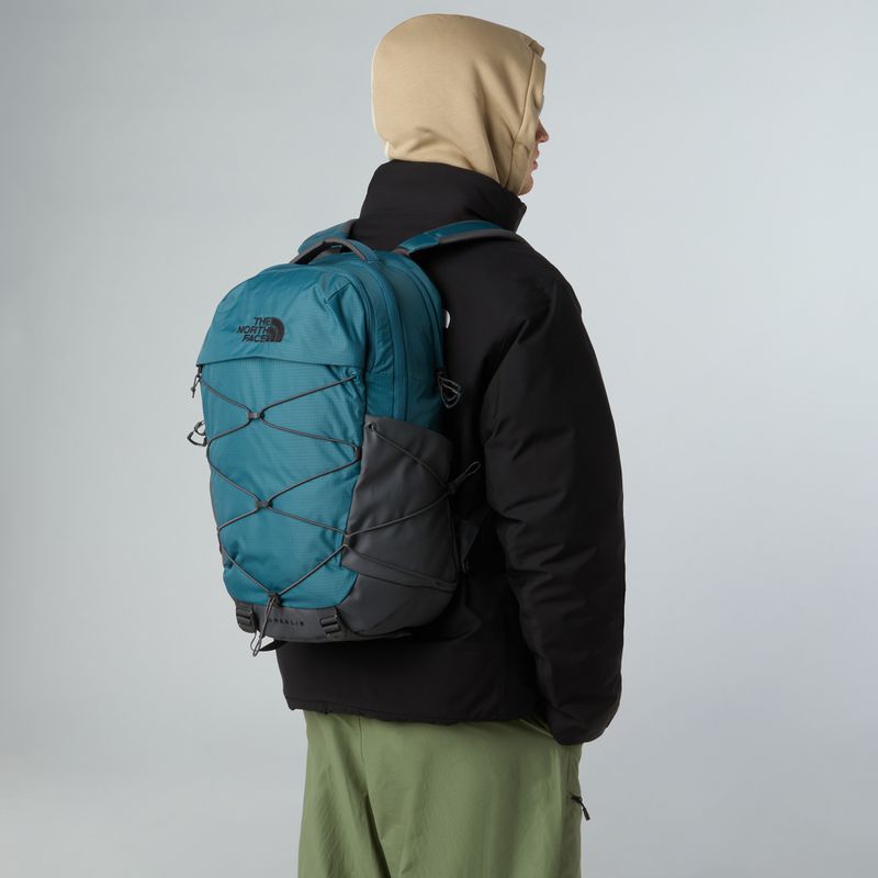 Městský batoh The North Face Borealis 28 l space/anthracite grey 7