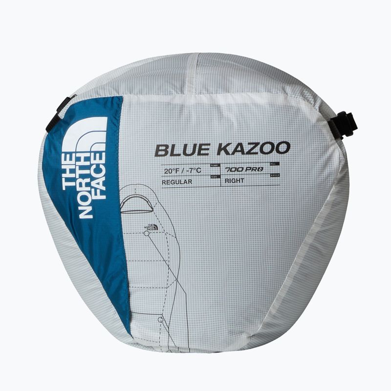 Spací pytel The North Face Blue Kazoo banff blue/banff blue 7