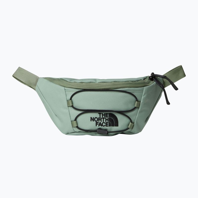 Ledvinka The North Face Jester Lumbar 2,2 l bark mist/black