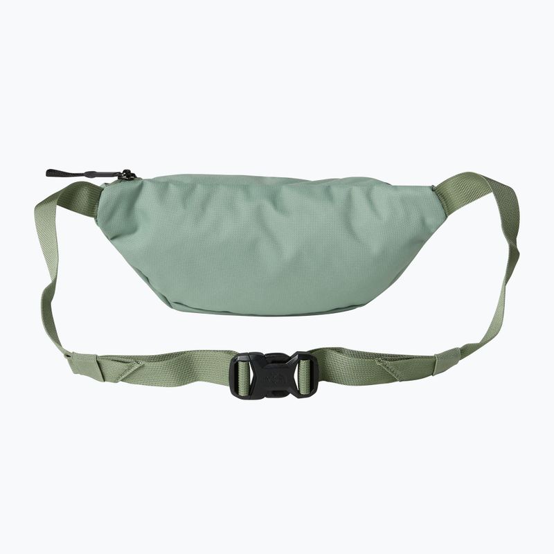 Ledvinka The North Face Jester Lumbar 2,2 l bark mist/black 2