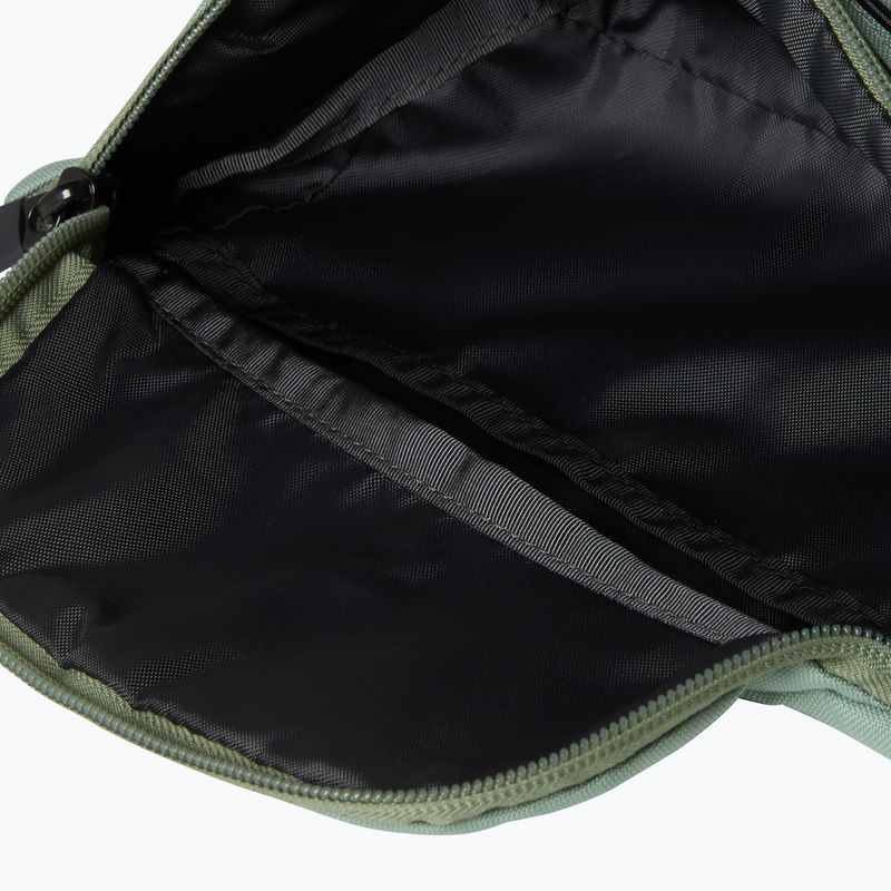 Ledvinka The North Face Jester Lumbar 2,2 l bark mist/black 4