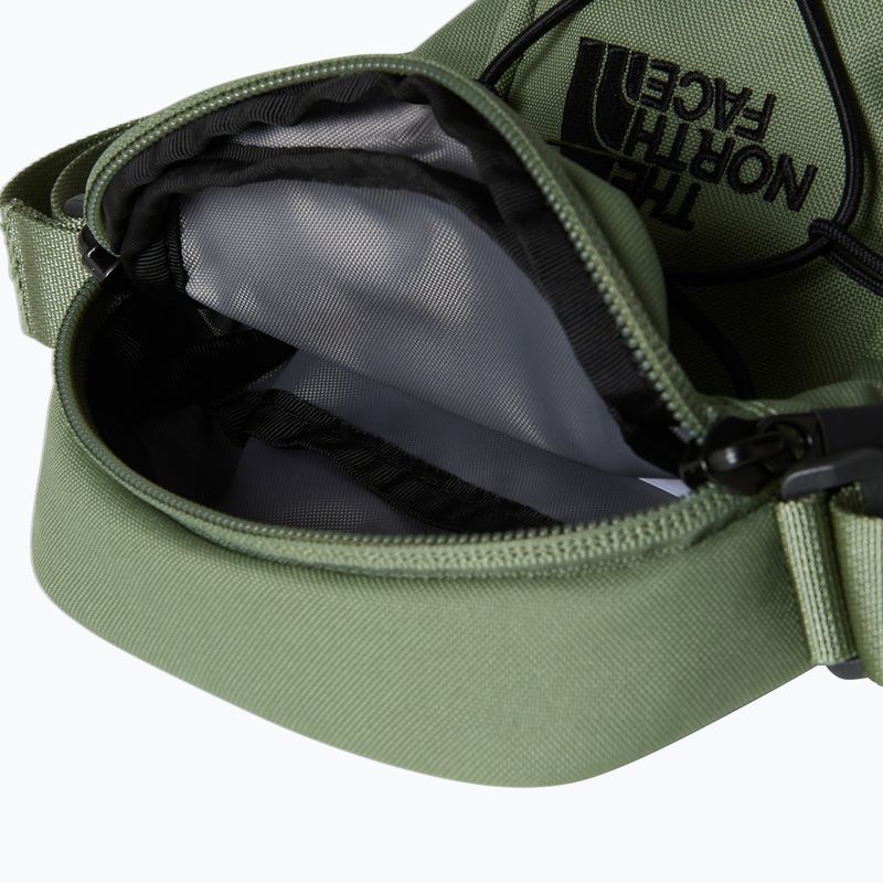 Taška The North Face Jester Crossbody 2.3 l bark mist/black 3