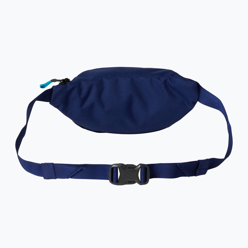 Ledvinka The North Face Jester Lumbar 2,2 l eagle blue/meridian blue 2
