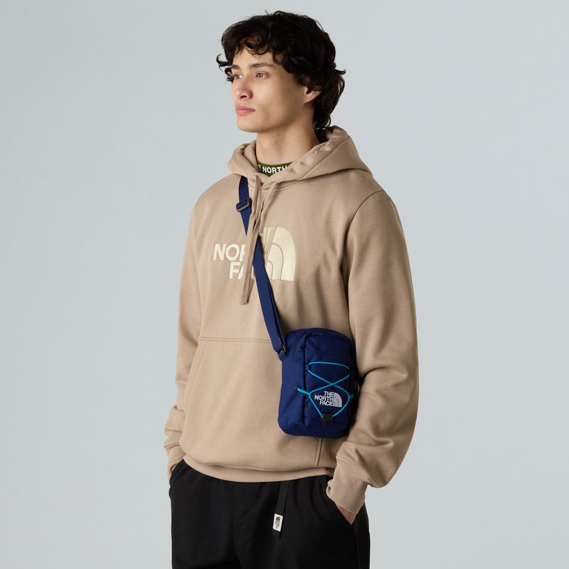 Taška The North Face Jester Crossbody 2.3 l eagle blue/meridian blue 4