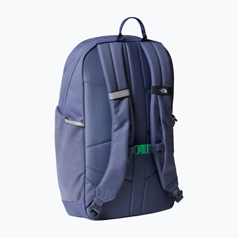 Dětský městský batoh The North Face Court Jester 24,5 l twilight galaxy/lite lilac 2