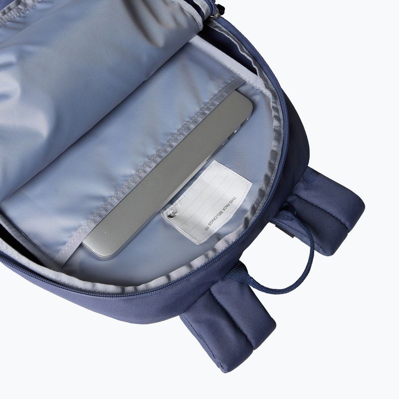 Dětský městský batoh The North Face Court Jester 24,5 l twilight galaxy/lite lilac 5