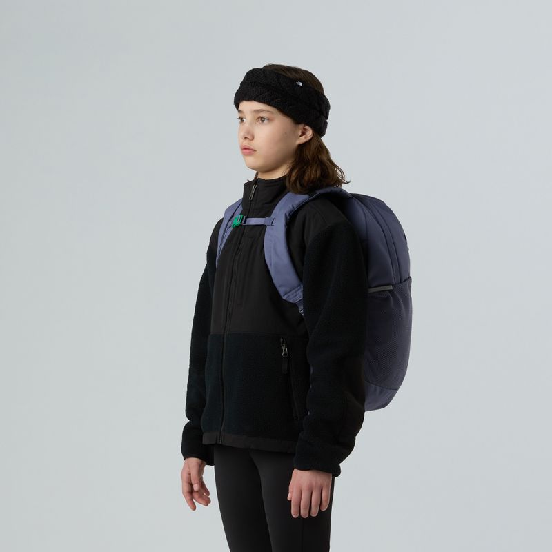 Dětský městský batoh The North Face Court Jester 24,5 l twilight galaxy/lite lilac 7