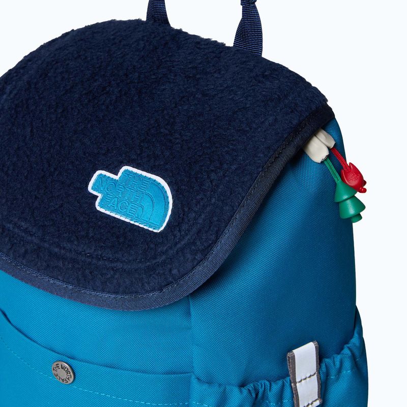 Dětský městský batoh The North Face Mini Explorer 10 l summit navy/dusk blue 3