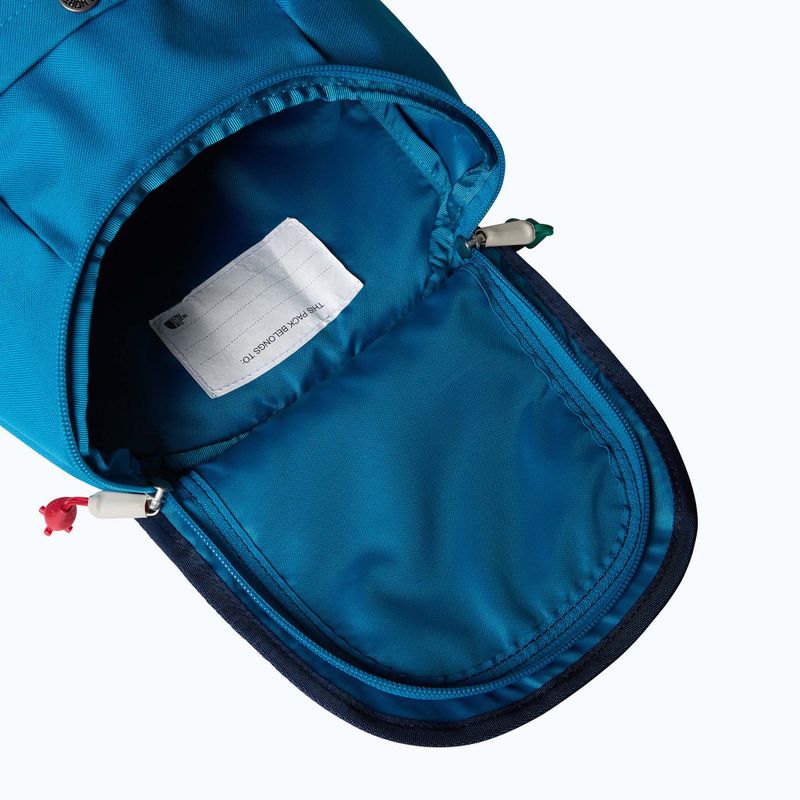 Dětský městský batoh The North Face Mini Explorer 10 l summit navy/dusk blue 6