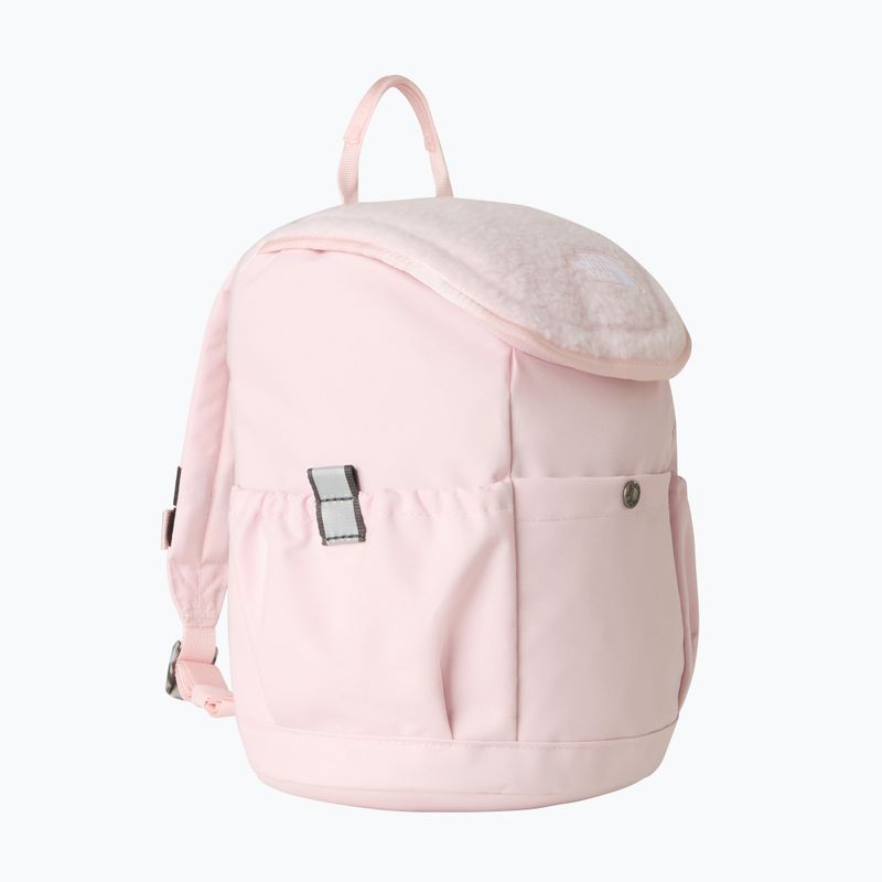 Dětský městský batoh The North Face Mini Explorer 10 l pale blossom/white