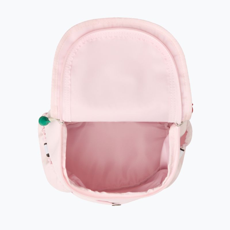 Dětský městský batoh The North Face Mini Explorer 10 l pale blossom/white 5