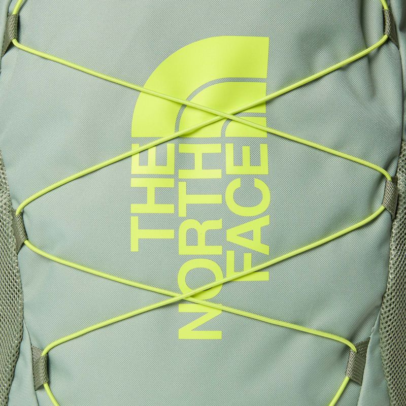 Dětský městský batoh The North Face Court Jester 24,5 l slate moss/bark mist 3