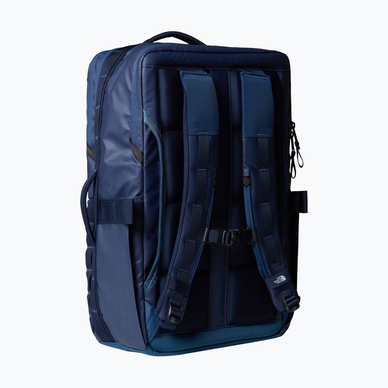 Městský pánský batoh The North Face Base Camp Voyager Travel 35 l shady blue/summit navy 2
