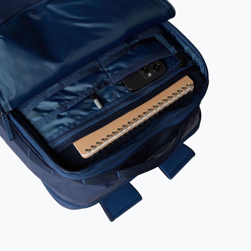 Městský pánský batoh The North Face Base Camp Voyager Travel 35 l shady blue/summit navy 5