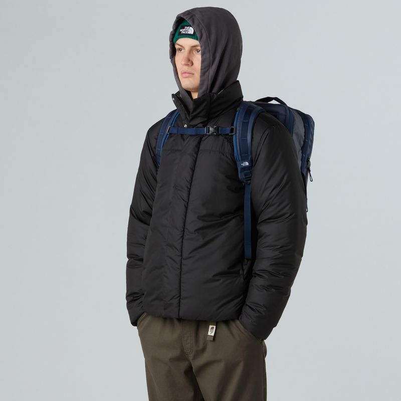 Městský pánský batoh The North Face Base Camp Voyager Travel 35 l shady blue/summit navy 7