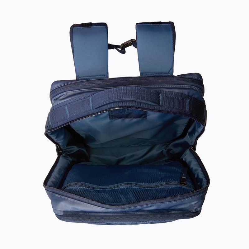Městský pánský batoh The North Face Base Camp Voyager Daypack 26 l shady blue/summit navy 4