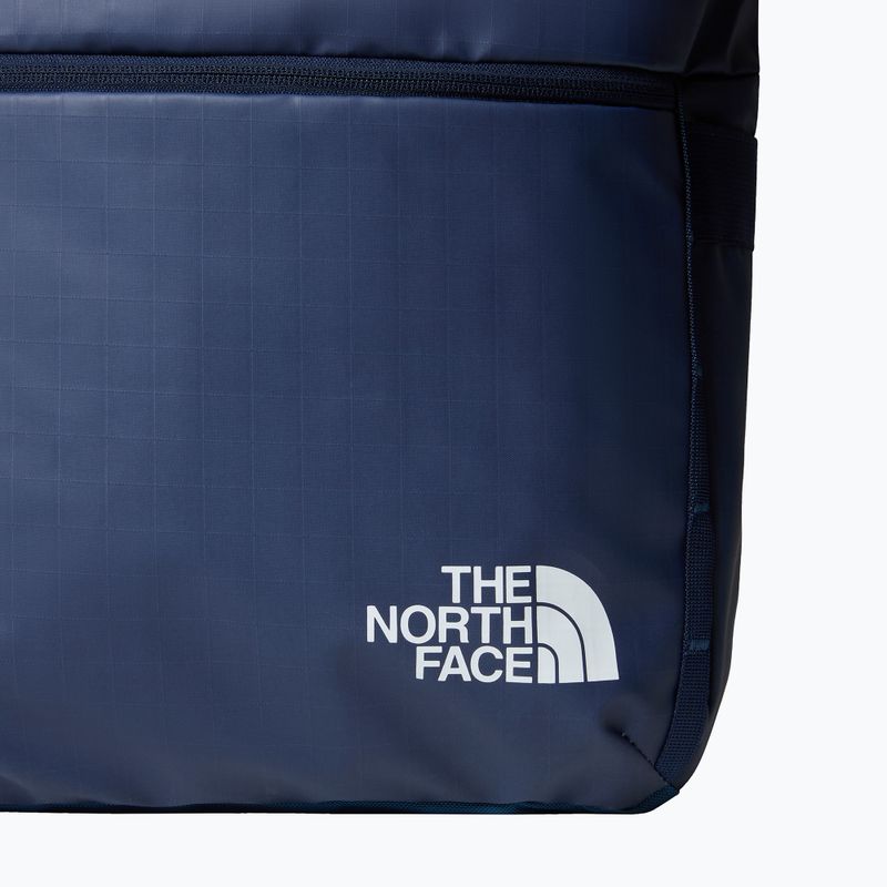 Městský pánský batoh The North Face Base Camp Voyager Rolltop 25 l shady blue/summit navy 3