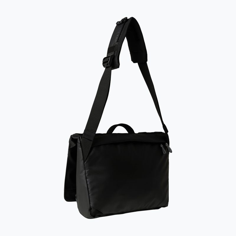 Pánská taška na laptop The North Face Base Camp Voyager Rolltop 12 l black/asphalt grey 2