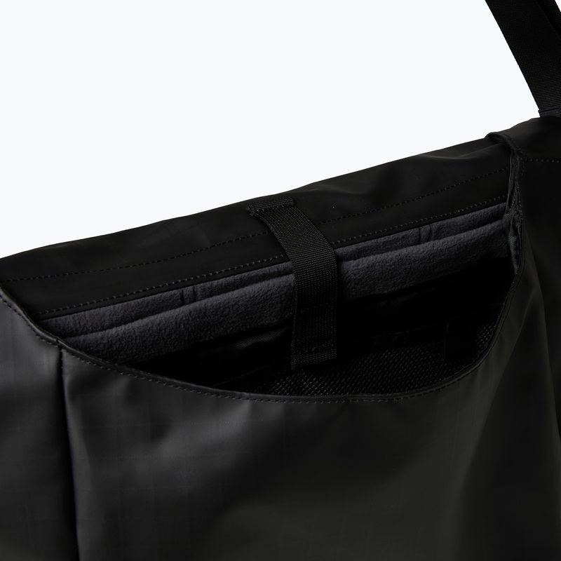 Pánská taška na laptop The North Face Base Camp Voyager Rolltop 12 l black/asphalt grey 4