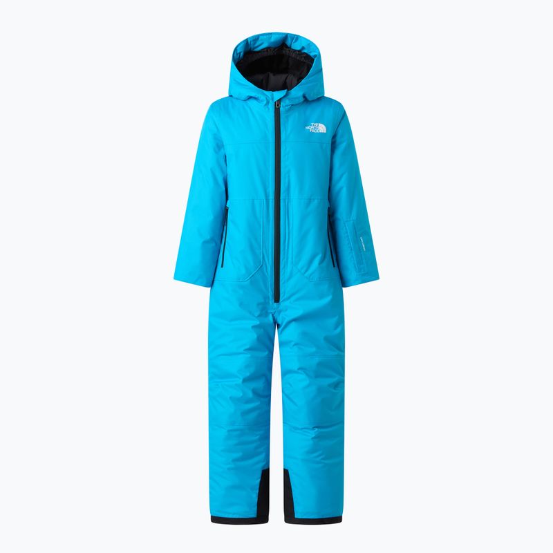 Dětský lyžařský overal The North Face Freedom Snow Suit meridian blue