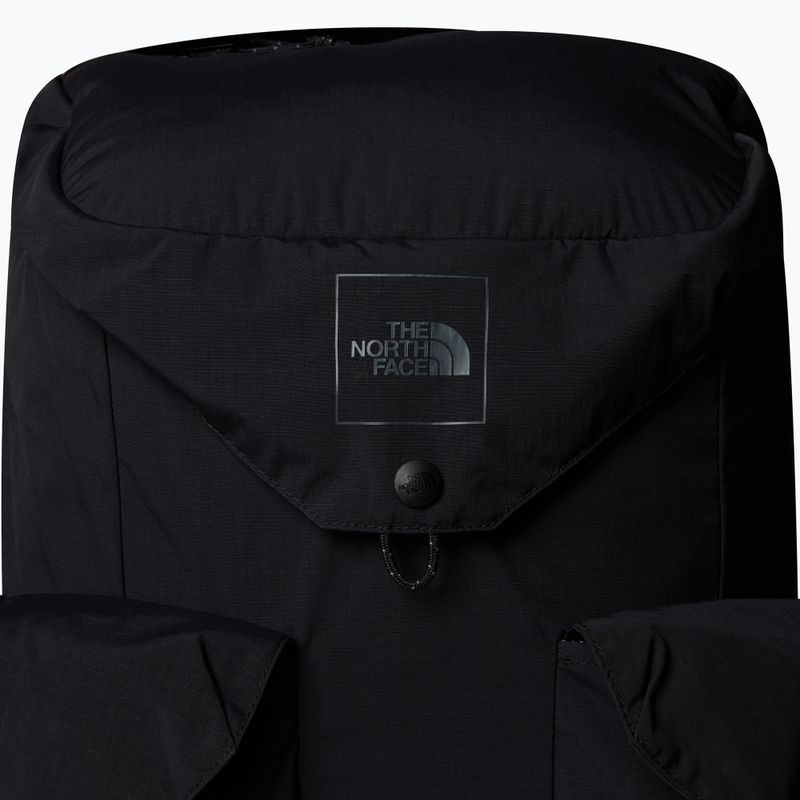 Městský batoh The North Face Glen Canyon black 3